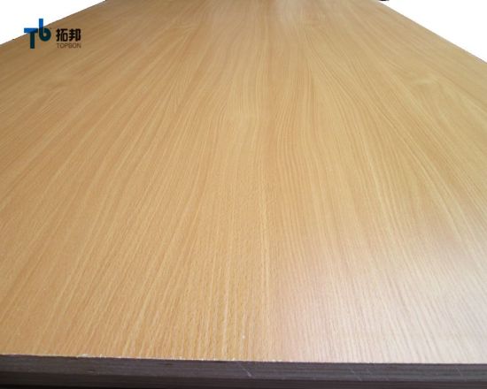 High Quality Melamine Paper Plywood From China Factory