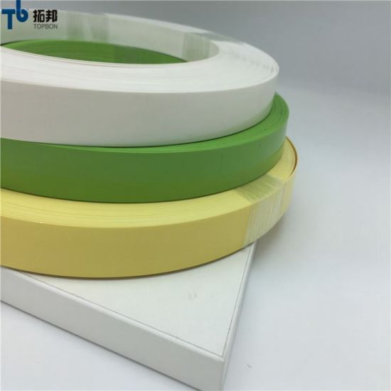 Cheap Price Colorful PVC Edge Banding Tape for Melamine Board