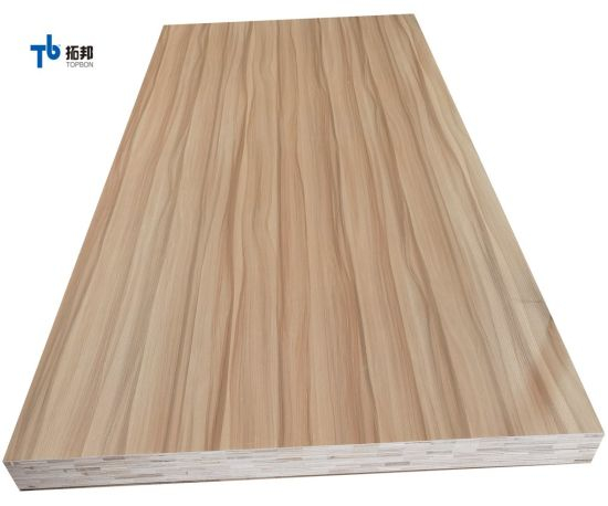 Low Price Melamine Paper Plywood From China Market