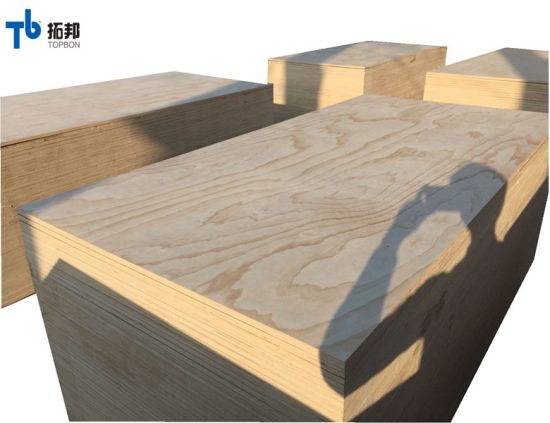 9mm Pine Plywood/Commercial Plywood with Cheap Price