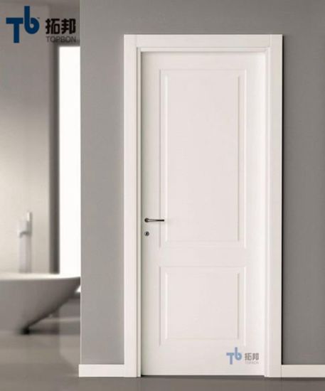 White Primer Door/Wooden Door/Interiro Door with Cheap Price