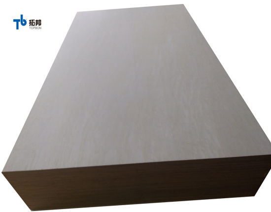 4mm Poplar Plywood/Furniture Plywood with Good Price