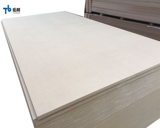 Boards MDF/MDF Sheet/18mm MDF Board with Good Price
