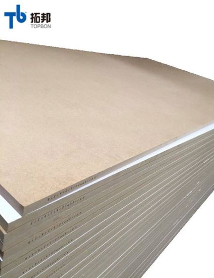 Sheet MDF/MDF Supplier/MDF Wood with Good Price