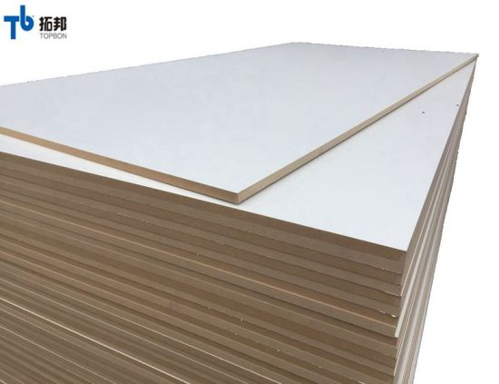 Top Quality Plain MDF Board with Wholesale Price