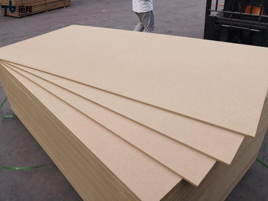 9mm Plain MDF/MDF Price with Good Quality