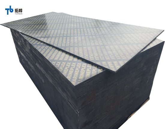 Film Faced Plywood for Concrete Form Shuttering Panels
