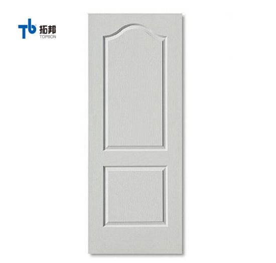 White Primer Moulded Door Skin Low Price Good Quality