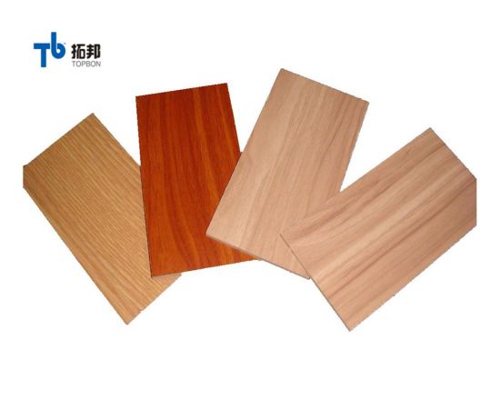 Real White Melamine Marine Plywood 18mm with Good Price