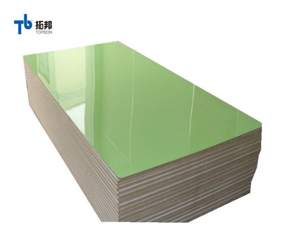 9mm 16mm 18mm mm De Alto Brillo UV MDF with High Quality