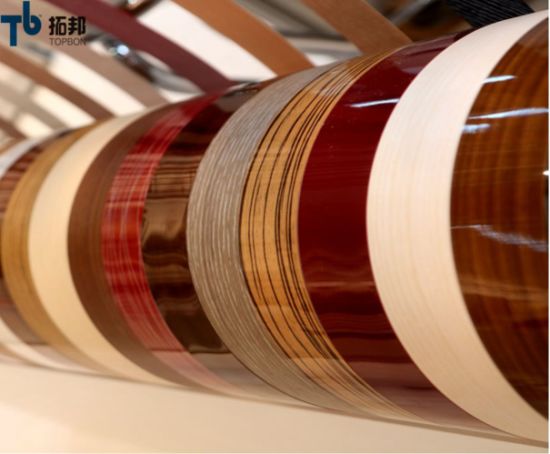 Edge Banding PVC White with Cheap Price