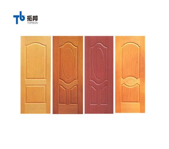 High Quality Natural Veneer Wood Doorskin Laminate Sheet