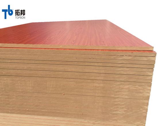 High Quality Melamine MDF with Low Price