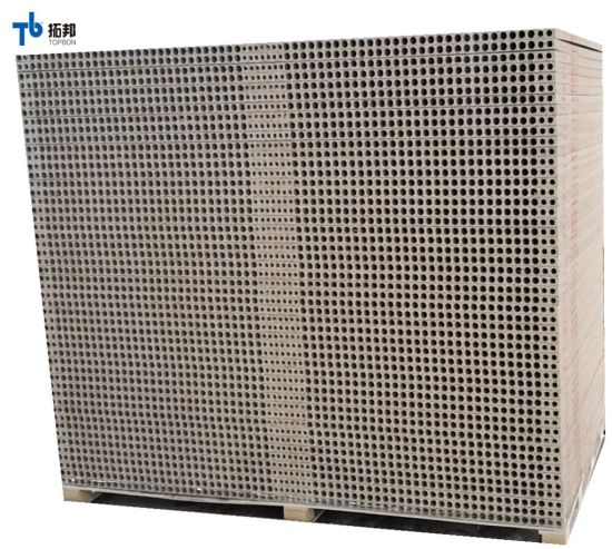 Tubular Chipboard/Particleboard 38mm for Foreign Markets