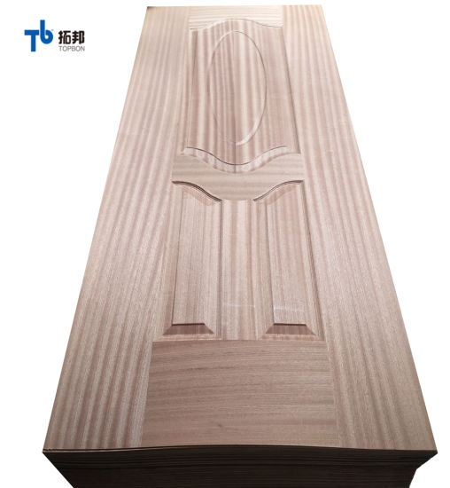 2.7mm Price Wood Veneer Door Skin with Fine Quality