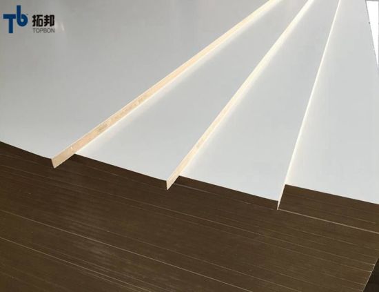 MDF Board Melamine with Good Price