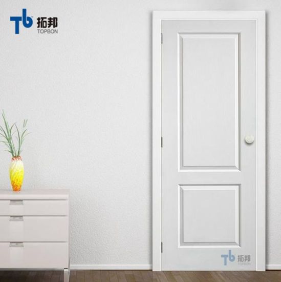 Plain White Primer Door 25mm~50mm with High Quality