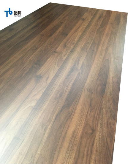 Wholesale Price Melamine Coated MDF Woodgrain Color MDF