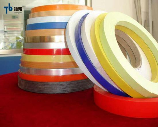 12mm Edge Banding PVC with Good Pirce
