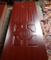 2.7mm-4.5mm Melamine Faced Door Skin with Best Quality