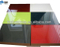 High Gloss Woodgrain UV MDF Panel for Foreign Market