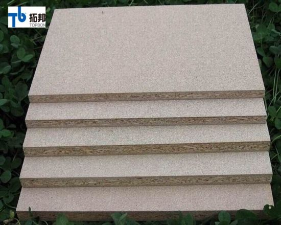 Good Price Raw Chipboard From China Factory