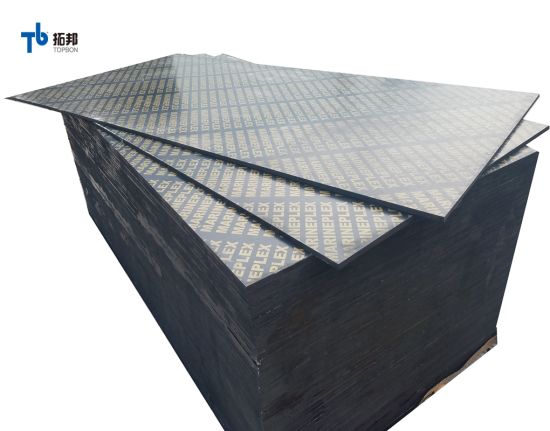 Low Price Black Film Faced Plywood for Foreign Market