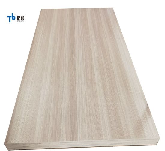 High Quality Melamine Plywood for Foreign Market