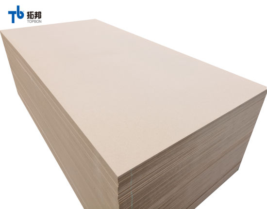 High Quantity MDF Board for Furniture
