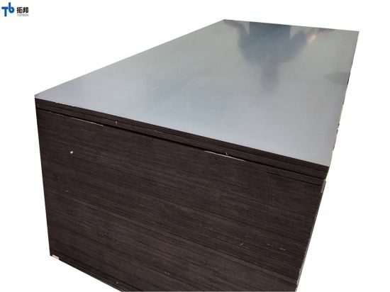 Low Price Black Film Faced Plywood From China Factory