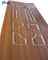 Top Quality Melamine Door Skin From China Factory
