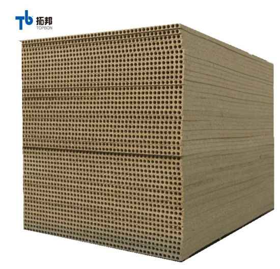 Cheap Price Tubular Door Core Chipboard/Particleboard From China Factory