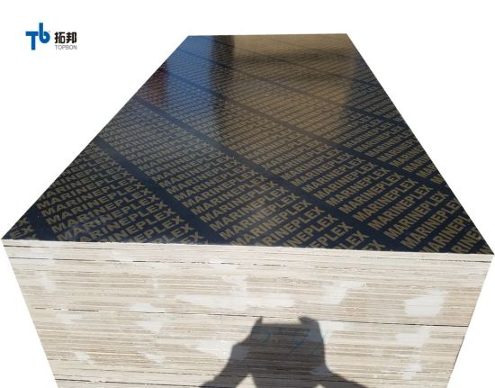 Top Quality Film Faced Plywood for Foreign Market
