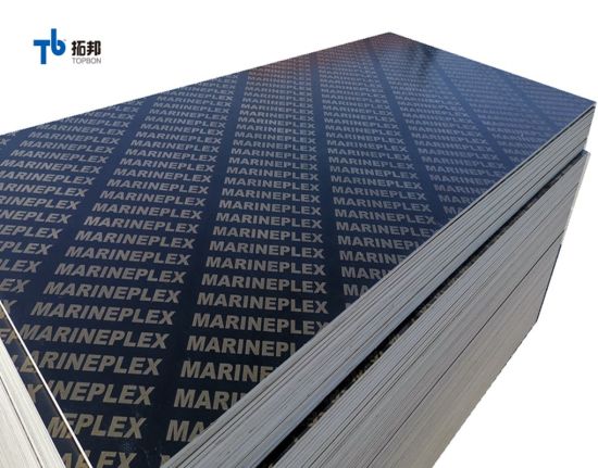 Low Price Shuttering Film Faced Plywood From China Factory