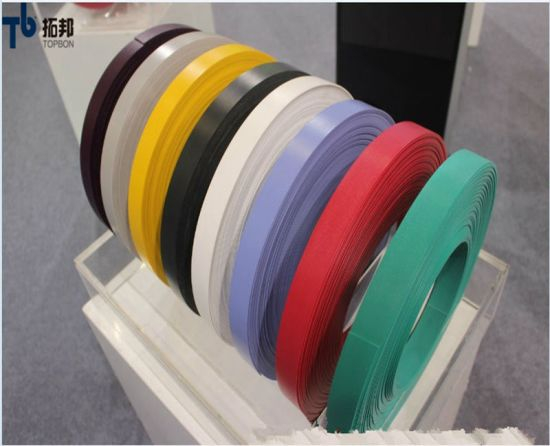 Popular PVC Edge Banding Tape for Foreign Market