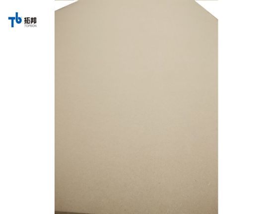 5mm MDF Raw MDF From China Factory