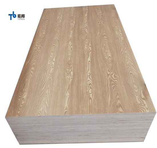 Low Price Melamine Paper Plywood From China Market