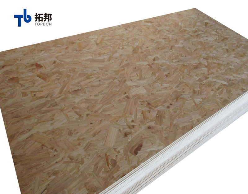 Good Price 9mm/11mm/18mm OSB for Chile Market