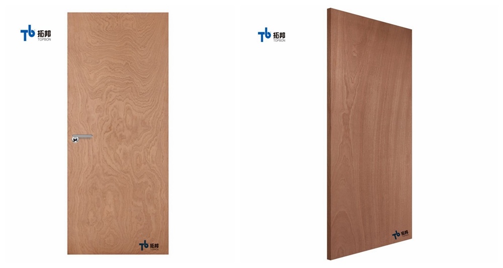 Plywood Door/Interior Door with Good Price