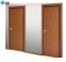 PVC Door/Door/Wooden Door with 35~45mm 