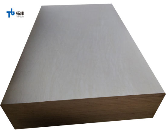 Good Quality Bleach Poplar Plywood with Low Price