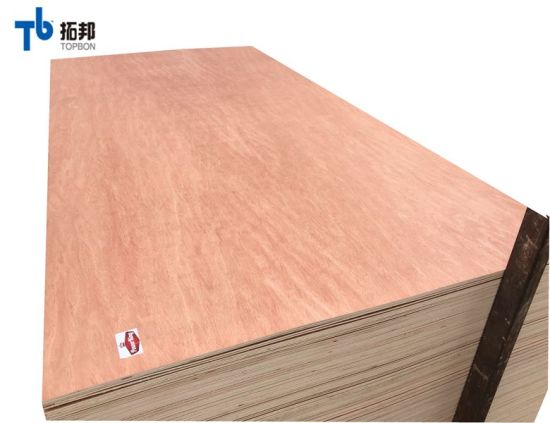 Natural Plywood with 2.7mm-18mm