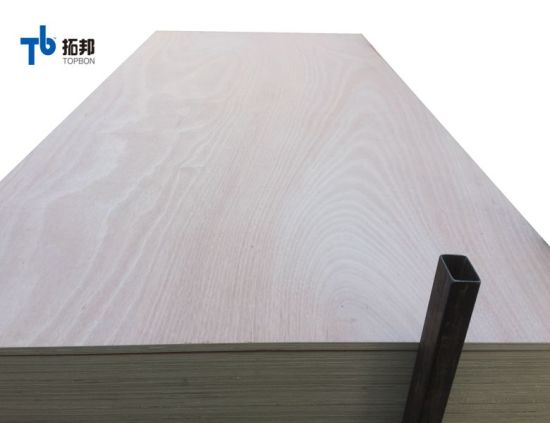 Chinese Suppliers Faced Commercial Plywood for Furniture 3mm 4mm