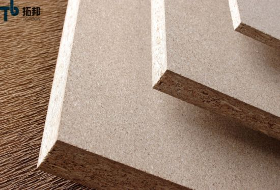 Good Quality Plain Particleboard for Furniture Usage