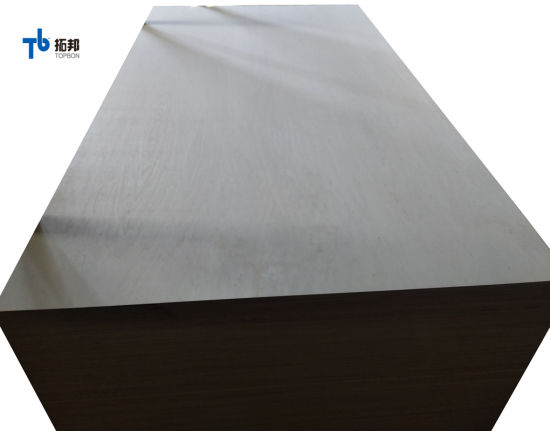 4mm Poplar Plywood/Furniture Plywood with Good Price