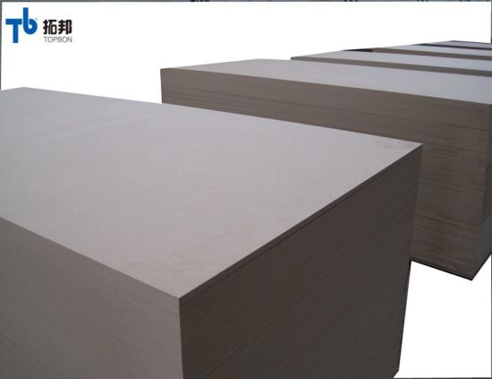Plain MDF/ Cheap MDF with Good Quality