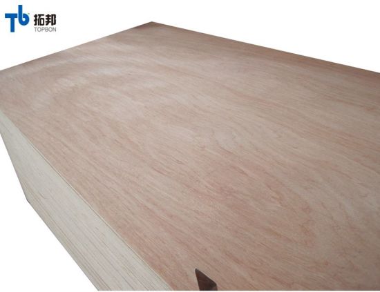 High Quality 1.6-25mm Commercial Plywood with Poplar Hardwood Combi Core