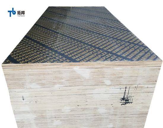 Film Faced Plywood for Concrete Form Shuttering Panels
