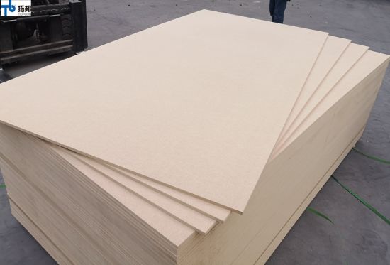 17mm MDF/MDF Wood with Good Price