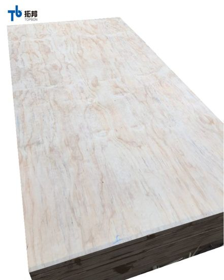 Low Price Construction Pine Plywood for Africa Markets